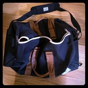 Herschel Supply Company Duffel Bag Black
